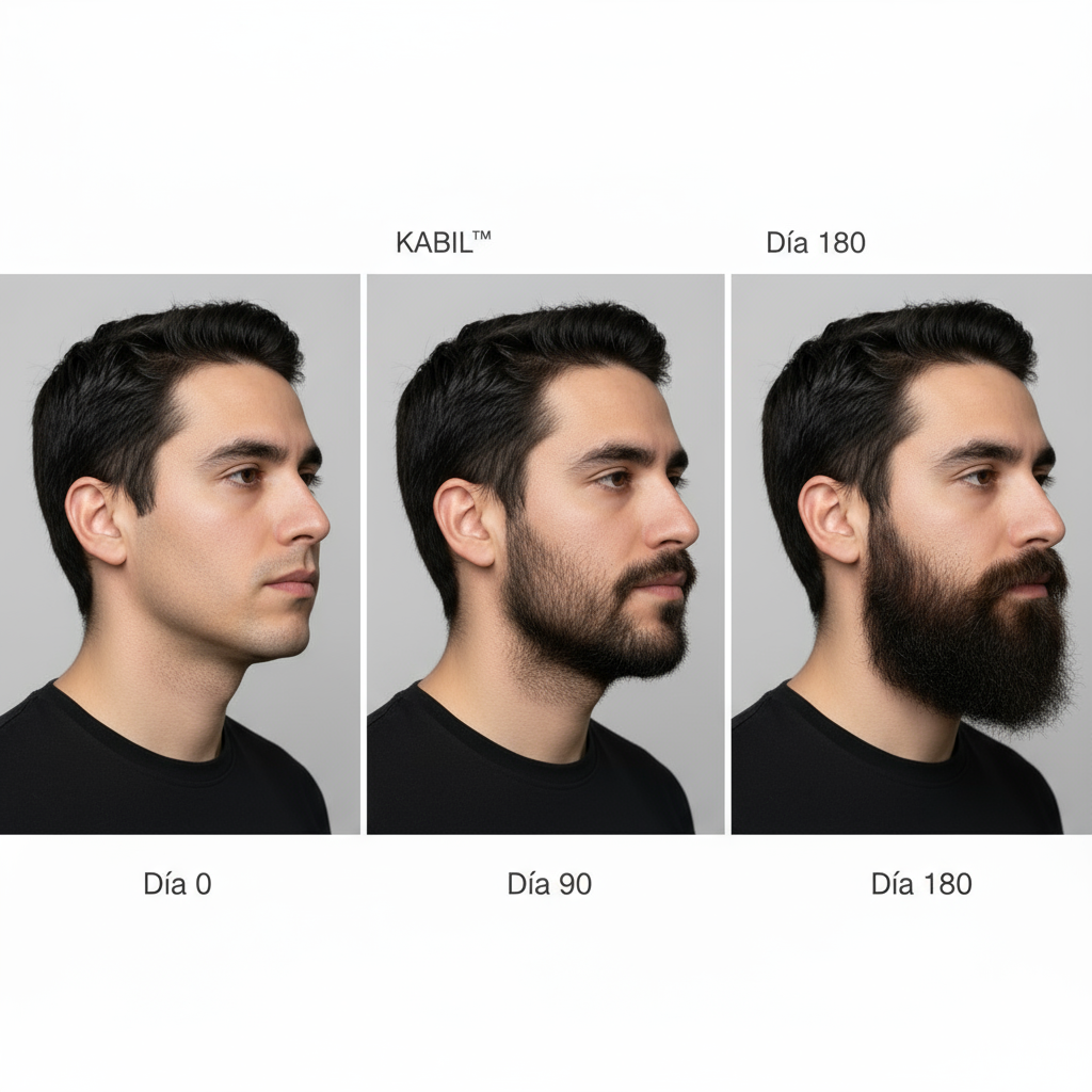 KABIL™ Minoxidil Active – Crecimiento Real y Seguro